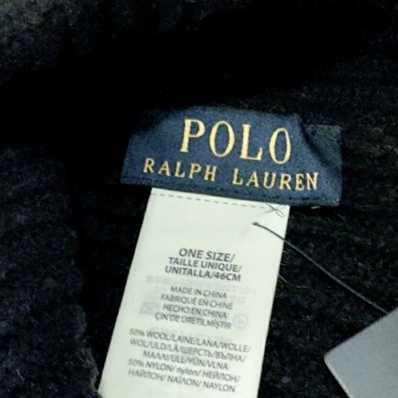 Polo Ralph Lauren Hat - Picture 5 of 5
